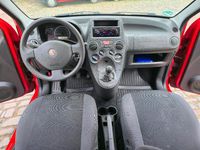 Occasion Fiat Panda 54 ch (39 kW) 2010 Rouge Citadine