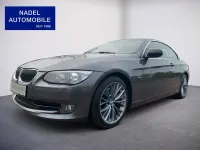 Gebraucht BMW 330 Cabriolet Comfort Edition 245 PS (180 kW) 2012 Grau Cabrio