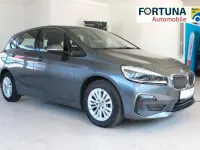 Gebraucht BMW 218 Shadowline 136 PS (100 kW) 2020 Grau Van / Kleinbus