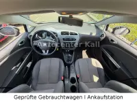 Gebraucht Seat Leon Stylance 125 PS (91 kW) 2011 Schwarz Kleinwagen