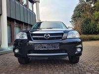 Gebraucht Mazda Tribute Exclusive 150 PS (110 kW) 2004 Ebony black SUV