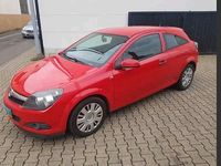 Second-hand Opel Astra 90 CP (66 kW) 2009 Roșu Coupe