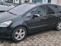 Gebraucht Ford S-MAX S 2008 Schwarz Van / Kleinbus