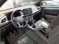Gebraucht VW T-Roc Cabriolet Style 116 PS (85 kW) 2024 Schwarz Cabrio