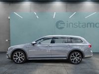 gebraucht VW Passat Alltrack Passat Alltrack