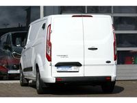 Gebraucht Ford Transit Custom Trend 131 PS (96 kW) 2022 Frostweiß Pickup