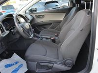 Gebraucht Seat Leon SC Reference 86 PS (63 kW) 2017 Weiß Kleinwagen
