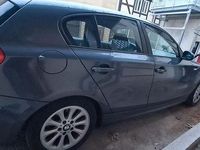 Gebraucht BMW 118 143 PS (105 kW) 2008 Grau Kleinwagen