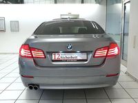 Usata BMW 520 184 CV (135 kW) 2012 Grigio Berlina