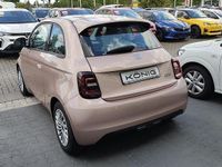 Gebraucht Fiat 500e 86 kW (118 PS) 2023 Gold Kleinwagen