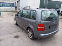 gebraucht VW Touran 2.0 TDI