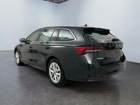 Gebraucht Skoda Octavia Selection 150 PS (110 kW) 2025 1z  black magic met. Kombi