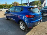 Gebraucht Renault Clio IV Life 76 PS (55 kW) 2019 Blau Kleinwagen