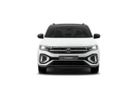 Gebraucht VW T-Roc R-line 150 PS (110 kW) 2025 Weiß SUV