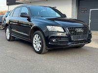 Gebraucht Audi Q5 S-Line 239 PS (175 kW) 2010 Schwarz SUV