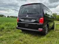 Używany VW T6 150 KM (110 kW) 2018 Czarny Van