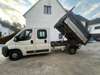 Gebraucht Peugeot Boxer 150 PS (110 kW) 2013 Weiß Van