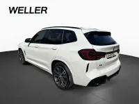 Gebraucht BMW X3 Performance 387 PS (284 kW) 2023 Alpinweiss iii (weiß) SUV
