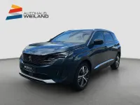 Gebraucht Peugeot 5008 Allure 131 PS (96 kW) 2024 Blau SUV
