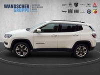 gebraucht Jeep Compass 2.0 MultiJet Limited 'AHK'NAVI'KEYLESS'