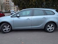 Gebraucht Opel Astra S 110 PS (80 kW) 2014 Grau Kombi