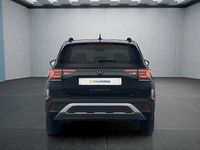 Gebraucht VW T-Cross 95 PS (69 kW) 2025 Schwarz SUV