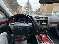 gebraucht Lexus LS460 460 -Ambience-Impression Voll Ausstattung