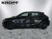 Gebraucht Opel Corsa 75 PS (55 kW) 2024 Schwarz Kleinwagen