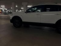 Gebraucht Nissan Qashqai +2 140 PS (102 kW) 2012 Weiß SUV