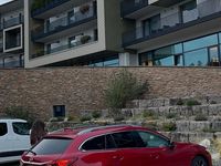 Gebraucht Mazda 6 175 PS (128 kW) 2017 Rot Kombi