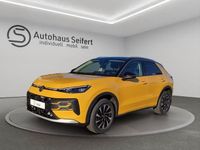 Neu VW T-Roc Style 150 PS (110 kW) 2026 Gelb SUV