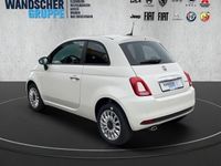 gebraucht Fiat 500 MY23 Hybrid 70PS NAVIGATIONSSYSTEM / PDC