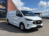 Gebraucht Ford Transit 136 PS (100 kW) 2024 Weiß Limousine