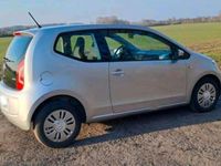 Gebraucht VW up! move up! 60 PS (44 kW) 2013 Silber Kleinwagen