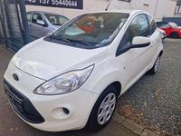 Gebraucht Ford Ka Trend 69 PS (50 kW) 2012 Weiß Kleinwagen