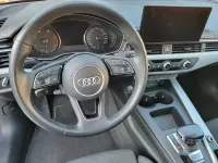 Gebraucht Audi A4 Advanced Plus 204 PS (150 kW) 2021 Blau Kombi