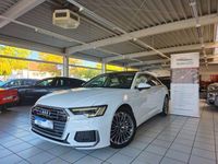 Usata Audi A6 Design 252 CV (185 kW) 2020 Bianco Berlina