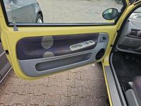 Gebraucht Renault Twingo 58 PS (42 kW) 2001 Gelb Kleinwagen