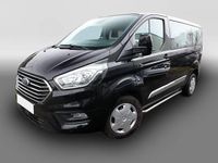 Gebraucht Ford Transit Custom Trend 131 PS (96 kW) 2023 Schwarz Van / Kleinbus