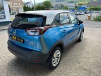 gebraucht Opel Crossland X 1,2 Edition*Kamera*SHZ*LHZ*IntelliLink*