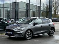 gebraucht Ford Focus 1,5 EcoBoost Active X Auto 1.HA/ACC/HUD/LM