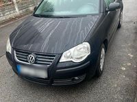 Gebraucht VW Polo 105 PS (77 kW) 2007 Schwarz Kleinwagen