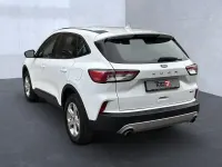 Gebraucht Ford Kuga Cool & Connect 225 PS (165 kW) 2022 Frostweiß SUV