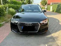 Gebraucht Audi A4 150 PS (110 kW) 2018 Schwarz Kombi