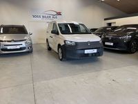 Gebraucht VW Caddy 102 PS (75 kW) 2021 Weiß Van / Kleinbus