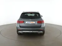 Gebraucht Mercedes GLC300e 122 PS (89 kW) 2021 Grau SUV