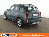 Gebraucht Mini Cooper D Countryman 150 PS (110 kW) 2020 Grün SUV