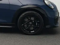 Gebraucht Mini John Cooper Works 156 PS (114 kW) 2025 Blau Kleinwagen