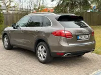 Brugt Porsche Cayenne 245 HK (180 kW) 2013 Brun SUV