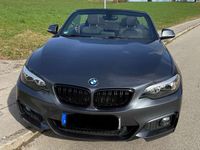 gebraucht BMW 220 d Cabrio M Sport M Sport